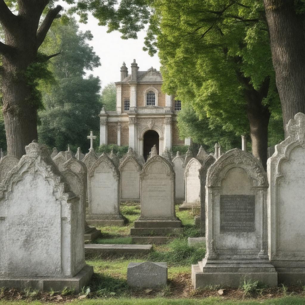Willesden Jewish Cemetery